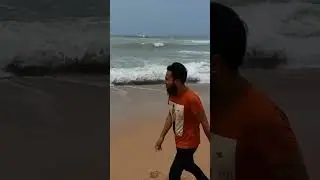 Reached Mubarak Village Beach 🤩 I Manora Beach to Mubarak Viilage(Short Series)