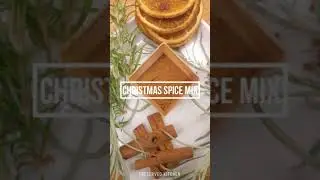 Essential Christmas Spice Mix