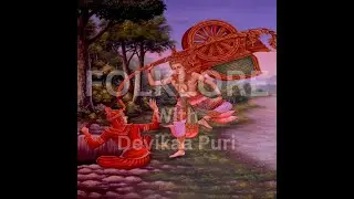 FOLKLORE. Ganesha's birth!