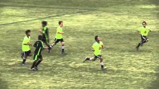 COLEGIO LAS HAYAS MAPACHES vs HONOLULU BULLS SC 05B KAULA BU11 GOLD