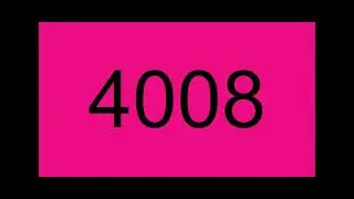 Numbers 1 to 10000