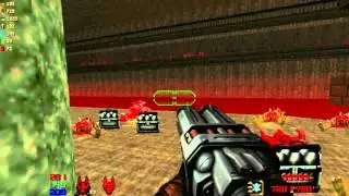 [Guncaster] Journey To Hell - Map 15