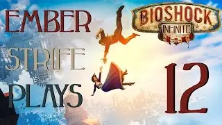 Bioshock Infinite Part 12 - Shocking
