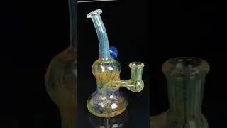 14mm Fume Rig with Opal
