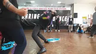 Daring Battle 2022 | Neg&atilde;o e Wezze X Drew e Veronica - All Style (Semi Final)