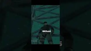 Spider Man vs Solid Snake #solidsnake #marvel