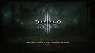 Diablo III Patch 2.6.6 PTR