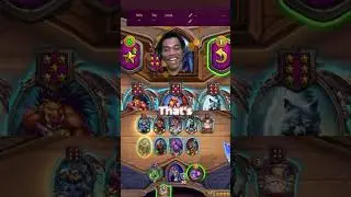 Can you tell I dont like wisdom ball   #hearthstonebattlegrounds #hearthstone  #hsbattlegrounds