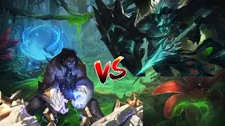PANTHEON VS SYLAS OUTPLAY!