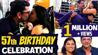 57th Birthday Celebration 🥳✨ | Emotional Moment 🥺 | King Prithiveeraj