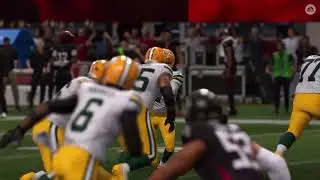 Madden 26 Franchise Year 3. Wk. 13 Vs Atlanta