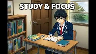Study Better Tonight ☕ Chill Lofi Beats for Deep Focus