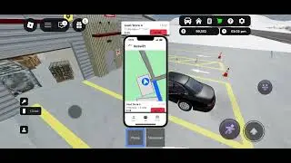 Driving people 