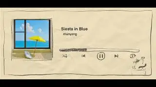 Siesta in Blue