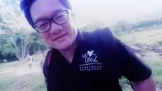 Manny librodo with upLife2 Studio.