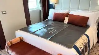 Seabourn Ovation Signature Suite 801 December 2025 Treasures of Aruba, Bonaire, Curacao 12 nights