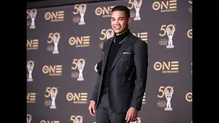 Roshon Fegan Credits His Dad For Surviving 'Disney Fame'