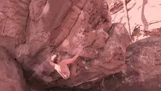 Super Mario (V4) at Stonefort
