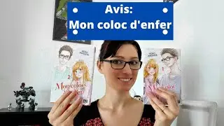 Mon Avis sur Mon Coloc D'enfer de Keiko Iwashita chez Pika Edition