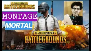 SOUL MORTAL MONTAGE AKM AND DP28 KING
