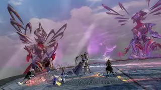 Guild Wars 2 - Stronghold of the Faithful: Xera (Power Virtuoso)