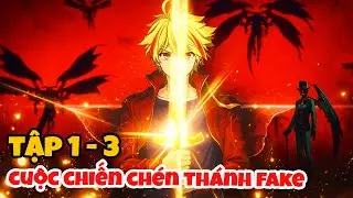 Cuộc Chiến Chén Thánh 