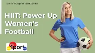 Unleash Your Power: How Linear & COD HIIT Supercharges Female Football Players