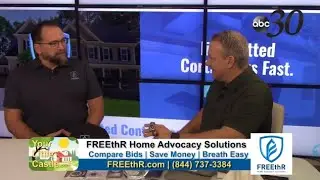 S1 - Pete Labath - FREEthR Home Advocacy Solutions -Your Little Castle Show ABC Host Cardinal Cowboy