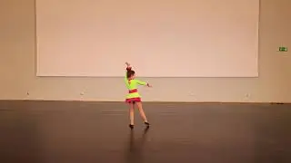 baton children solo - Marcelina Zyga - FAME Łódź