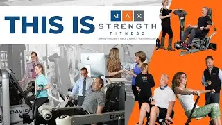 This IS MaxStrength Fitness