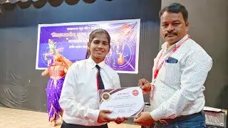 Damlelya Babachi Kahani JanataRajya News Hannel Dance Competition Winner, Sunrise Dance Fitness Club