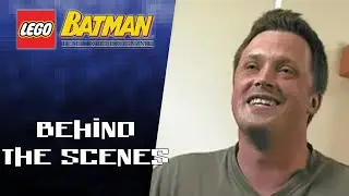 LEGO Batman: The Videogame (2008) - 'Behind The Scenes'