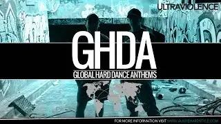 Hardforze & Ultraviolence - Global Hard Dance Anthems Volume 2