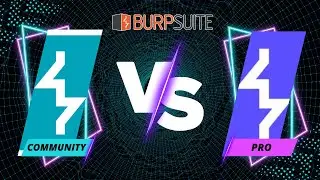 Burpsuite Community VS Burpsuite PRO // Una comparación lado a lado (literal)