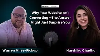 Why Your Website Isn&rsquo;t Converting &mdash; The Answer Might Just Surprise You