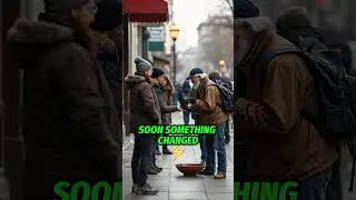 The Power of Words: A Beggar's Story