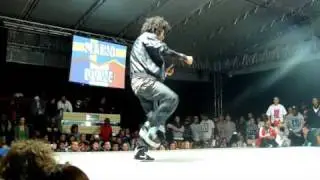 SDK 2010 Ca-Blaze vs. Mario