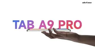 Ulefone Tab A9 Pro Smart Tablet Reveal | South Africa | Rugged SA