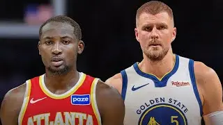Warriors TRADE Jonathan Kuminga & Buddy Hield to Hawks for Kristaps Porzingis