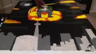Drake Time Lapse