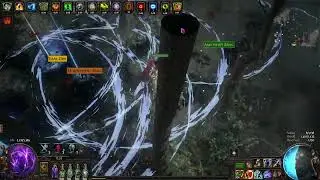 CoC Detonate Dead Of Chain Reaction Inquisitor Showcase No.15 | Path of Exile | Necropolis