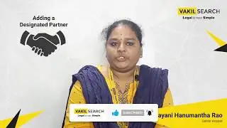 Procedure for Appointment of Designated Partner in LLP