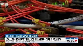 Seimitsu expands fiber infrastructure to Atlanta ahead of World Cup