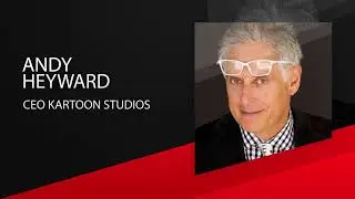 Kartoon Studios' CEO & CFO Share Their 2025 Outlook $TOON