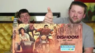 DISHOOM Trailer - REACTION & REVIEW!!!