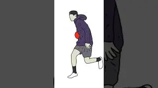 A cartoon-style animation showing characters dancing
