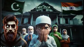 Partition | Haunted Lahore: A Spine-Chilling Tale From 1947