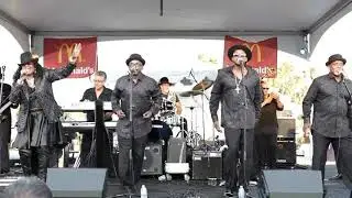 Jazztyme presents Side Effect at the 2018 Long Beach Jazz Festival - SOS