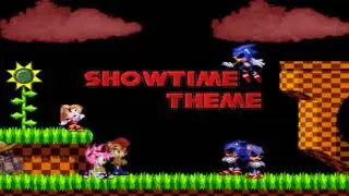 ShowTime Theme (Boss Battle) - Sally.exe Continued Nigthmare