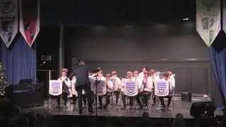 Senior brass   Sister Kate